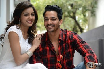 Prema Ishq Kaadhal Movie Press Meet